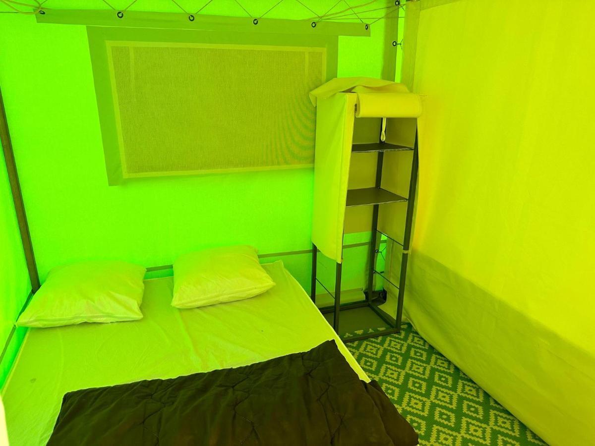 Les Eychecadous Camping Artigat